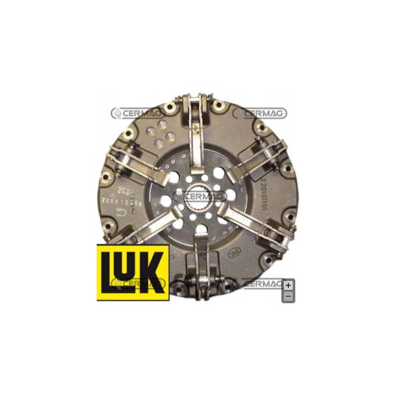 HÜRLIMANN clutch mechanism for agricultural tractor H361 XE306 335 365F 15916