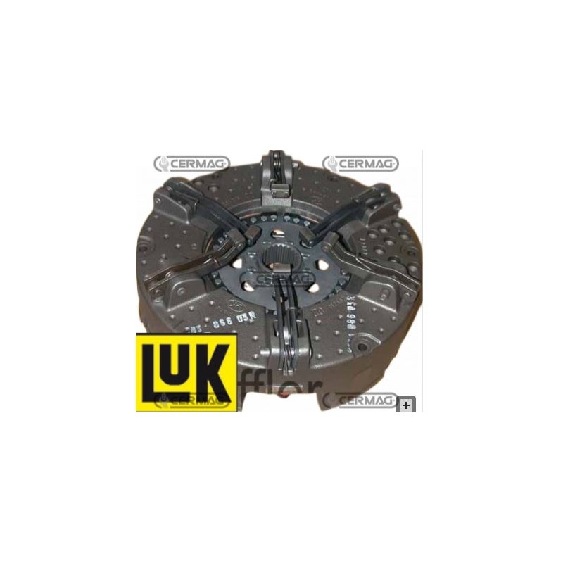 LANDINI clutch mechanism for agricultural tractor 10000 old series 15579