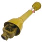 Cardan shaft cat. 6 x 800 approved for tractor - universal joint