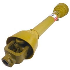 Cardan shaft cat. 6 x 1000 approved for tractor - universal joint | NewgardenAgri.com