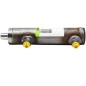 Doppeltwirkender Hydraulikkolben 473x80x40 Hub 300 mm Hydraulikzylinder