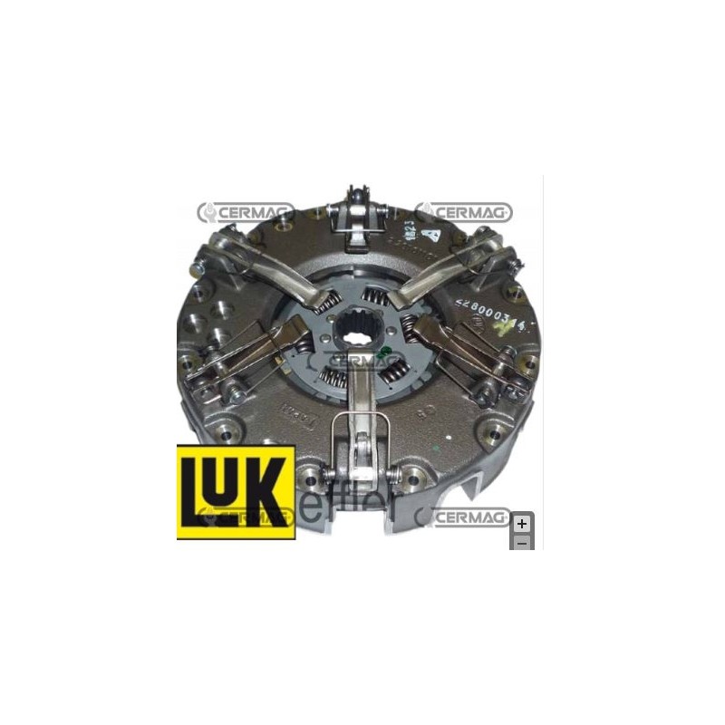 LANDINI clutch mechanism for farm tractor ADVANTAGE 55F FB GE GT 15575