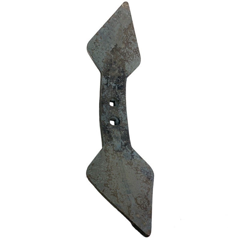 Vomerino a doppio cuore per molle CHISEL e ancore estirpatore 130x440 - bpt