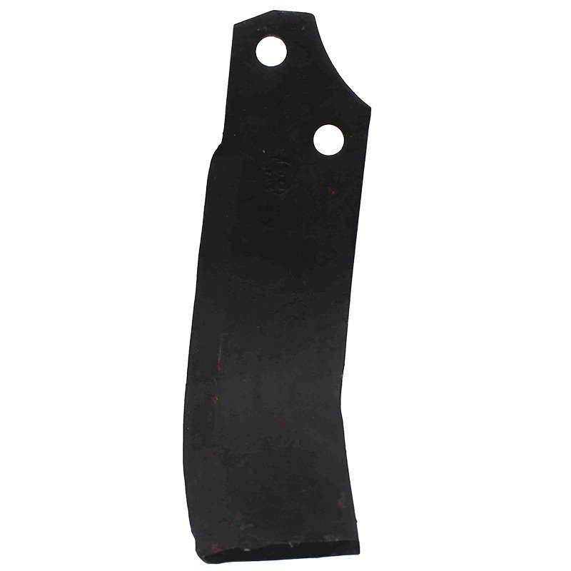 Zappette per fresa Maschio A/E/Ks curva Dx 60x6 foro 12,5mm - 19100417