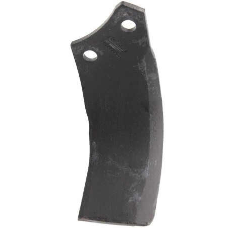 Houes pour fraise mâle NC/PS/Z droite courbée 80x6 trou 14,5mm | NewgardenAgri.com