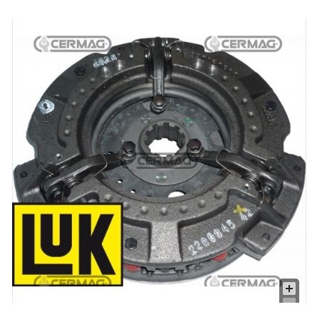 MASSEYFERGUSON clutch mechanism for agricultural tractor 165 168 178 15902 | NewgardenAgri.com