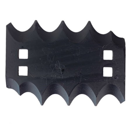 Rechtshändige horizontale Faresin-Mischwagenmesser – 140 x 100 mm | NewgardenAgri.com