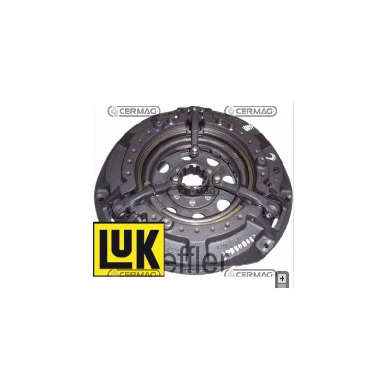 MASSEYFERGUSON clutch mechanism for agricultural tractor 185 188 15903