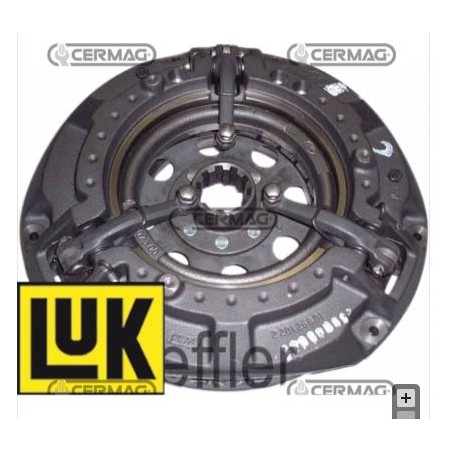 MASSEYFERGUSON clutch mechanism for agricultural tractor 185 188 15903 | NewgardenAgri.com