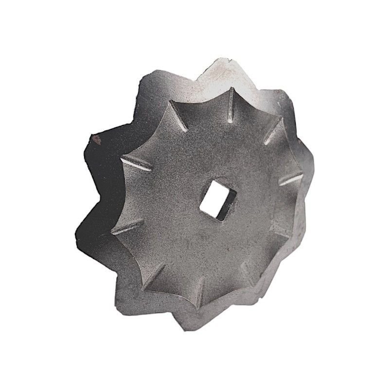 Coltelli per carro miscelatore Luclar, Himel, Frasto, Intendo, Marmix, Seko, Storti e Tatoma orizzontali