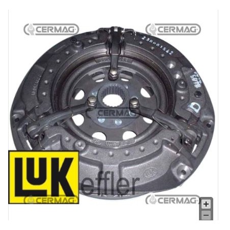 MASSEYFERGUSON clutch mechanism for agricultural tractor 30E 133 135 145 15891 | NewgardenAgri.com