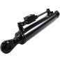 Hydraulischer dritter Link für Carraro Landini Fiat 41-55 cm Traktor Hydraulischer dritter Link für Carraro Landini Fiat 41-55 cm Traktor