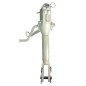 Bras de relevage latéral droit pour tracteur 38 / 48 cm - tirant mécanique réglable Bras de relevage latéral droit pour tracteur 38 / 48 cm - tirant mécanique réglable