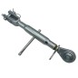 Verstellbarer Seitenhubarm für Traktor 38/53 cm mit Kugelgelenk 19,2 mm – mechanische Spurstange Verstellbarer Seitenhubarm für Traktor 38/53 cm mit Kugelgelenk 19,2 mm – mechanische Spurstange