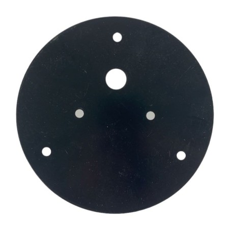 Soporte metálico para soporte de tapajuntas de base magnética | NewgardenAgri.com