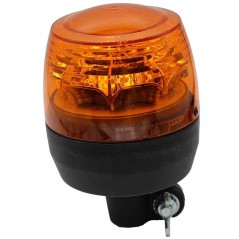 Traktor-Blinklicht, flexibler Stab 12–24 V – Kennleuchte, hergestellt in Italien | NewgardenAgri.com