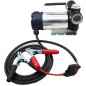 Pompe de transfert de diesel électrique auto-amorçante alimentée par batterie 12 V Pompe de transfert de diesel électrique auto-amorçante alimentée par batterie 12 V
