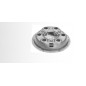 Meccanismo frizione monodisco B&B Ø 215 3 leve BARBIERI motocoltivatore Furia