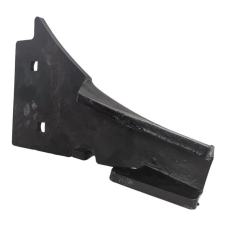 Soporte cincel para arado Sogema en acero al carbono lado derecho - 11/2/SS | NewgardenAgri.com