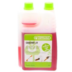 Synthetisches Mischöl für 2-Takt-Motoren 1 Liter mit Spender | NewgardenAgri.com