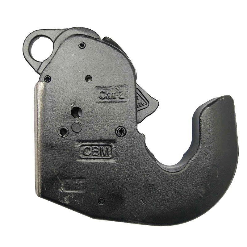 CBM automatische Schnellhaken-Kat. 2 für Traktorlift CBM automatische Schnellhaken-Kat. 2 für Traktorlift