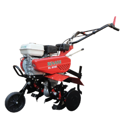 BL 6000 C Benassi cultivador de 4 tiempos HWASDAN H170F kW 4,2 - 212 cc 8885601 | NewgardenAgri.com