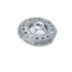 F&S single plate clutch mechanism Ø 280 4 levers CASE-IH tractor 523 533 624 654 | NewgardenAgri.com