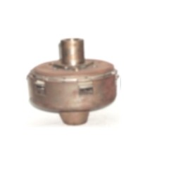 Mecanismo de embrague multidisco cónico cono 17 Ø 92x88 Fresadora motor COMAS 98cc | NewgardenAgri.com