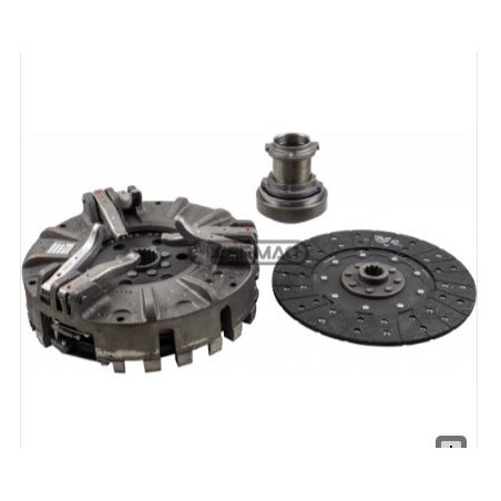NEWHOLLAND clutch mechanism for agricultural tractor 1180 1180DT 15665 | NewgardenAgri.com