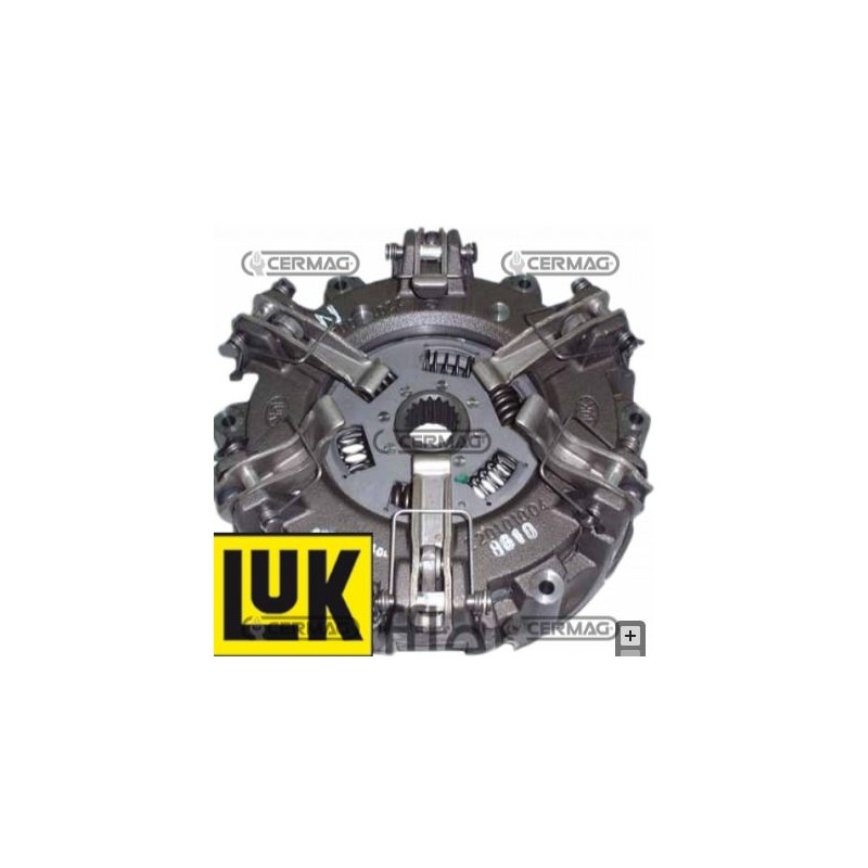 NEWHOLLAND Kupplungsmechanismus für Ackerschlepper 35/66 15867