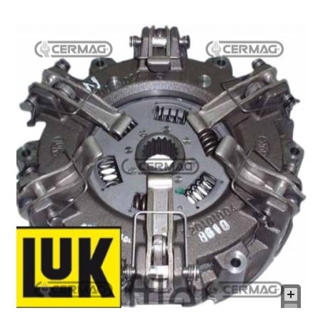 NEWHOLLAND clutch mechanism for agricultural tractor 35/66 15867 | NewgardenAgri.com