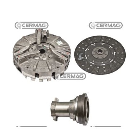 NEWHOLLAND clutch mechanism for agricultural tractor 680 680DT 780 780DT 15659 | NewgardenAgri.com
