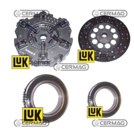 NEWHOLLAND clutch mechanism for agricultural tractor 850 880DT 1000 1000DT 16045 | NewgardenAgri.com