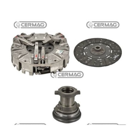 NEWHOLLAND clutch mechanism for agricultural tractor 880.5 880.5DT 980 15650 | NewgardenAgri.com
