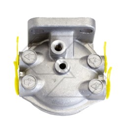 Single filter holder metric thread for CAV filter agricultural machine FIAT | NewgardenAgri.com