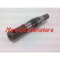 Hexagonal tiller shaft 30 x 245 COMPATIBLE with BENASSI 308 BN20 motorhoe