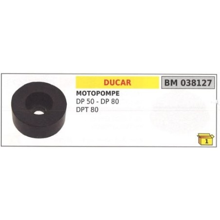 DUCAR-Stoßdämpfer für Motorpumpe DP 50 80 DPT 80 038127 | NewgardenAgri.com