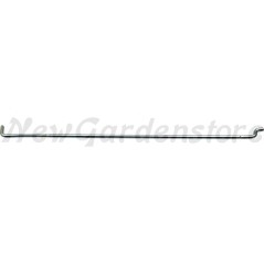 Rotary tiller adjustment spring HONDA compatible 16555-ZE1-000 | NewgardenAgri.com