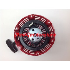 Start-up starter motor HONDA GX K 28400-ZH8-023JA | NewgardenAgri.com