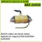 BOSCH analogue high voltage coil for walking tractor 106.004 16410