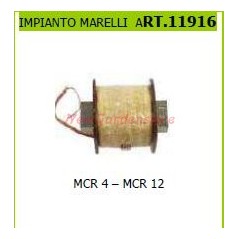 MARELLI electronic high voltage coil for walking tractor MCR 4 12 11916 | NewgardenAgri.com