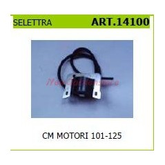 SELETTRA Elektronische Hochspannungsspule für Schreittraktoren 14100 | NewgardenAgri.com