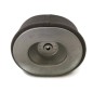 Filtro de aire seco adecuado para motocultor YANMAR L100N 114210-12590