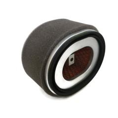 Dry air filter suitable for YANMAR L100N motor cultivator 114210-12590 | NewgardenAgri.com
