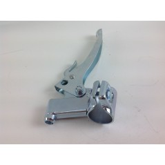 Kupplungshebel komplett mit Anschlag d. 25-27 mm Motorhacke Motorgrubber A00657 | NewgardenAgri.com