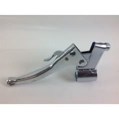 Kupplungshebel komplett mit Anschlag d. 25-27 mm Motorhacke Motorgrubber A00657 | NewgardenAgri.com
