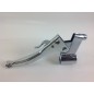 Kupplungshebel komplett mit Anschlag d. 25-27 mm Motorhacke Motorgrubber A00657