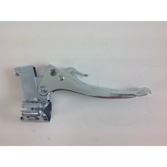 Kupplungshebel komplett mit Anschlag d. 25-27 mm Motorhacke Motorgrubber A00657 | NewgardenAgri.com