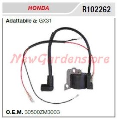 Bobina di accensione HONDA motozappa GX31 R102262 | NewgardenAgri.com