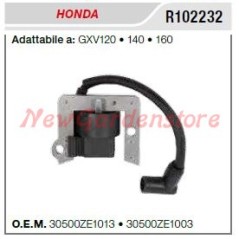 Zündspule HONDA Motorgreifer GXV120 140 160 R102232 | NewgardenAgri.com